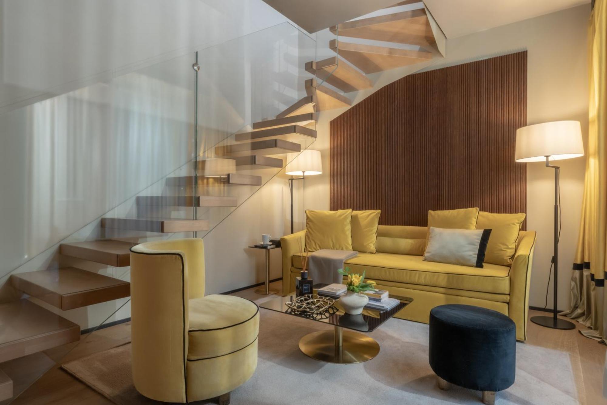 Maisonette-Suite